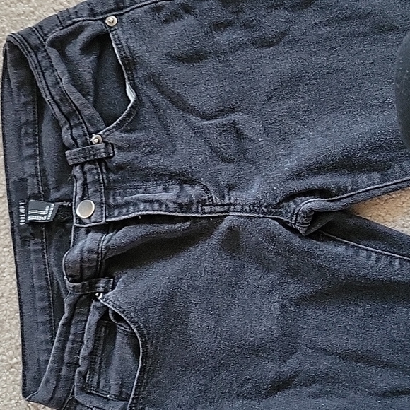Skinny Black Jeans Forever 2️⃣1️⃣ - Picture 4 of 5